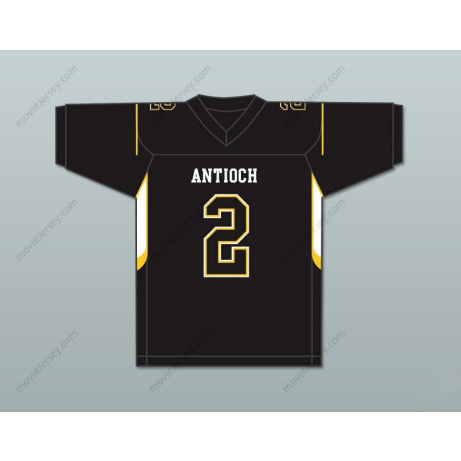 CUSTOM ANY Name Number NAJEE HARRIS 2 ANTIOCH HIGH SCHOOL PANTHERS Football Jersey Top Stitched S-6XL
