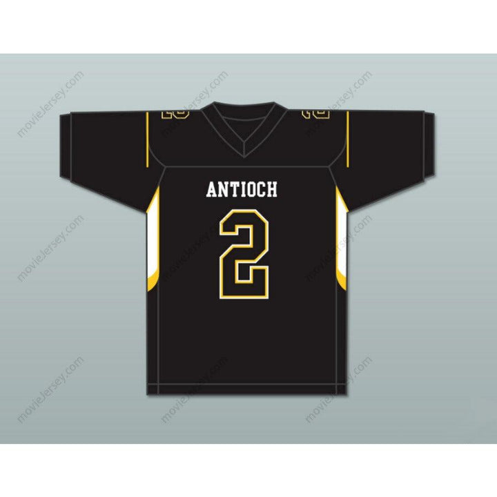 CUSTOM ANY Name Number NAJEE HARRIS 2 ANTIOCH HIGH SCHOOL PANTHERS Football Jersey Top Stitched S-6XL