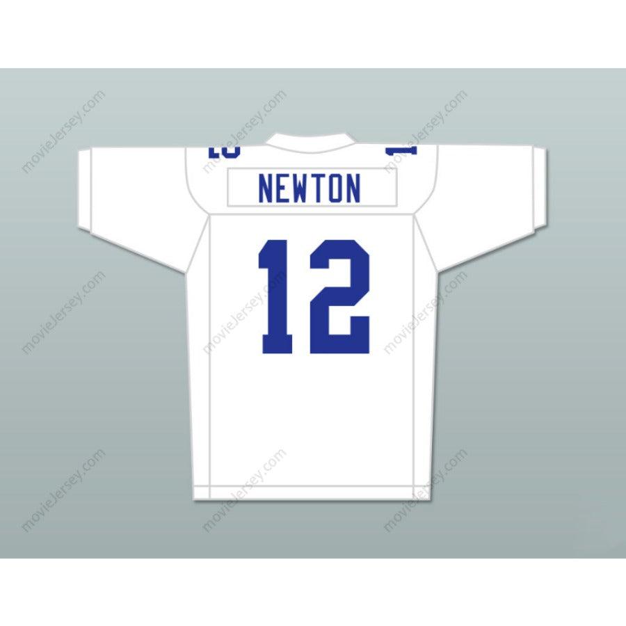 CUSTOM ANY Name Number CAM NEWTON 12 WESTLAKE HIGH SCHOOL HOME FOOTBALL JERSEY Top Stitched S-6XL