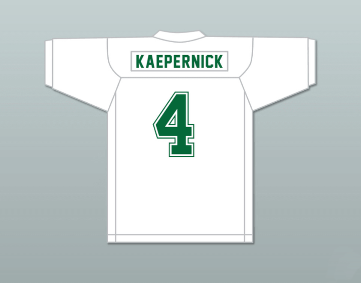CUSTOM ANY Name PITMAN PRIDE COLIN KAEPERNICK 4 PRACTICE FOOTBALL JERSEY S-6XL