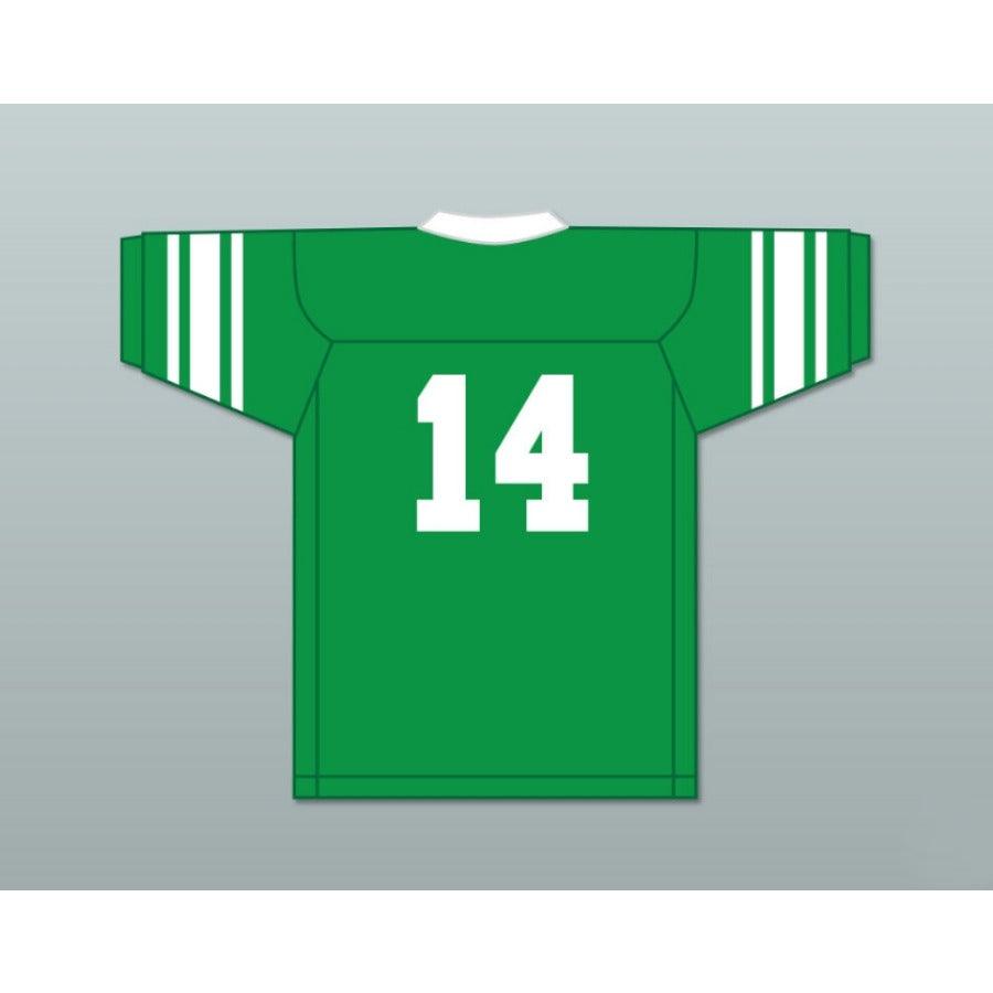 CUSTOM PLAYER 14 ISIDORE NEWMAN HIGH SCHOOL Football Jersey Top Stitched S-6XL
