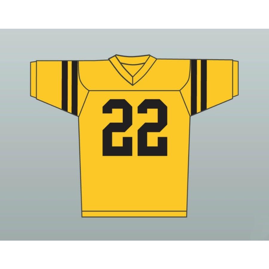 CUSTOM ANY Name Number SYLVESTER STALLONE 22 LINCOLN HIGH SCHOOL Jersey Top Stitched S-6XL