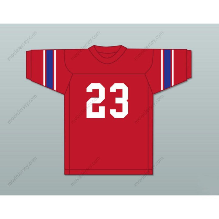 CUSTOM ANY Name Number LANCE ALWORTH 23 BROOKHAVEN HIGH SCHOOL MISSISSIPPI Football Jersey Top Stitched S-6XL
