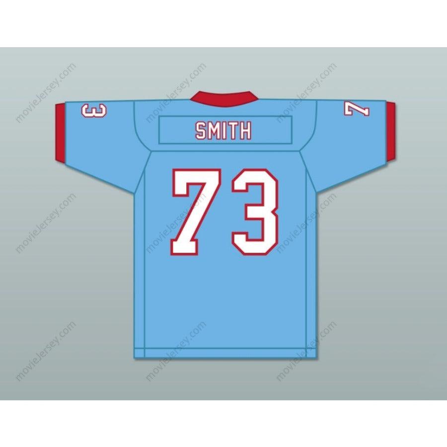 CUSTOM ANY Name Number TREY SMITH III 73 UNIVERSITY SCHOOL OF JACKSON BRUINS Football Jersey Top Stitched S-6XL
