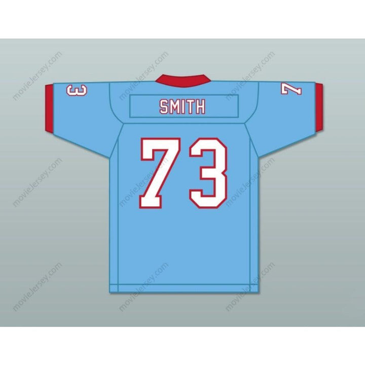 CUSTOM ANY Name Number TREY SMITH III 73 UNIVERSITY SCHOOL OF JACKSON BRUINS Football Jersey Top Stitched S-6XL