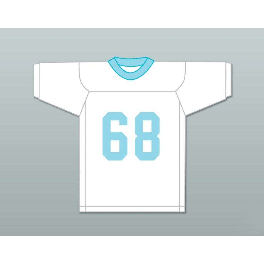CUSTOM ANY Name Number COMBATE 68 SANTA MARTHA PERROS (DOGS) LIGHT Football Jersey Top Stitched S-6XL