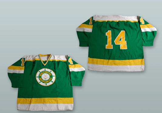 Custom Any Name Number Baltimore Skipjacks Paul Pacific 14 Hockey Jersey Top Stitched S-6XL