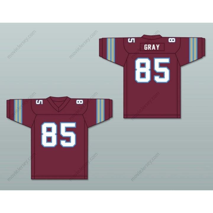 CUSTOM ANY Name Number 1984 USFL MEL GRAY 85 MICHIGAN PANTHERS ROAD Football Jersey Top Stitched S-6XL