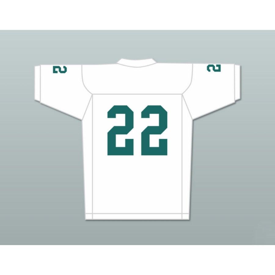 CUSTOM ANY Name Number CALEB CASTILLE TONY NATHAN 22 WOODLAWN COLONELS FOOTBALL JERSEY Top Stitched S-6XL