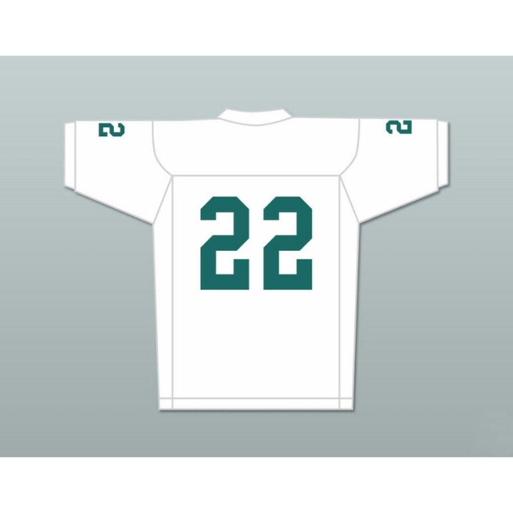 CUSTOM ANY Name Number CALEB CASTILLE TONY NATHAN 22 WOODLAWN COLONELS FOOTBALL JERSEY Top Stitched S-6XL