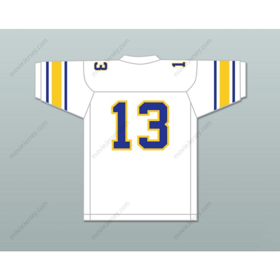 CUSTOM ANY Name Number DAN MARINO 13 CENTRAL CATHOLIC HIGH SCHOOL FOOTBALL JERSEY Top Stitched S-6XL