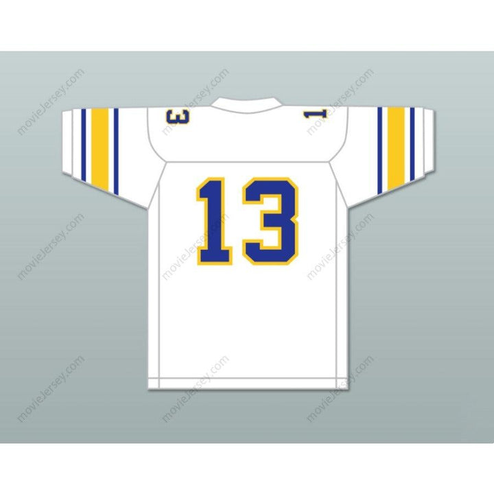 CUSTOM ANY Name Number DAN MARINO 13 CENTRAL CATHOLIC HIGH SCHOOL FOOTBALL JERSEY Top Stitched S-6XL