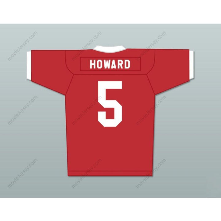 CUSTOM ANY Name Number VINCE HOWARD 5 EAST DILLON LIONS Football Jersey Top Stitched S-6XL