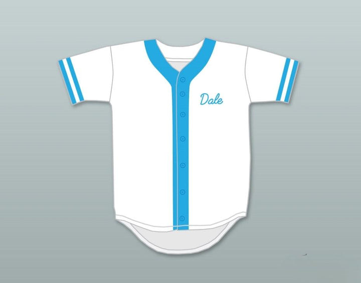 Custom Any Name Number DALE GRIBBLE STRICKLAND PROPANE SOFTBALL TEAM BASEBALL JERSEY Top Stitched S-6XL