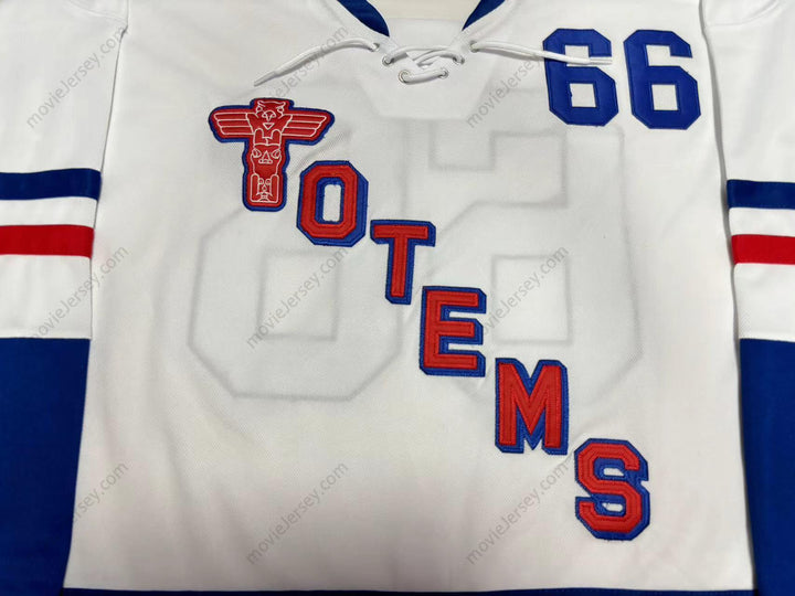 Custom Any Name Number SEATTLE TOTEMS OLD SCHOOL HOCKEY JERSEY NEW ANY SIZE OR PLAYER Stitched Top Stitched S-6XL