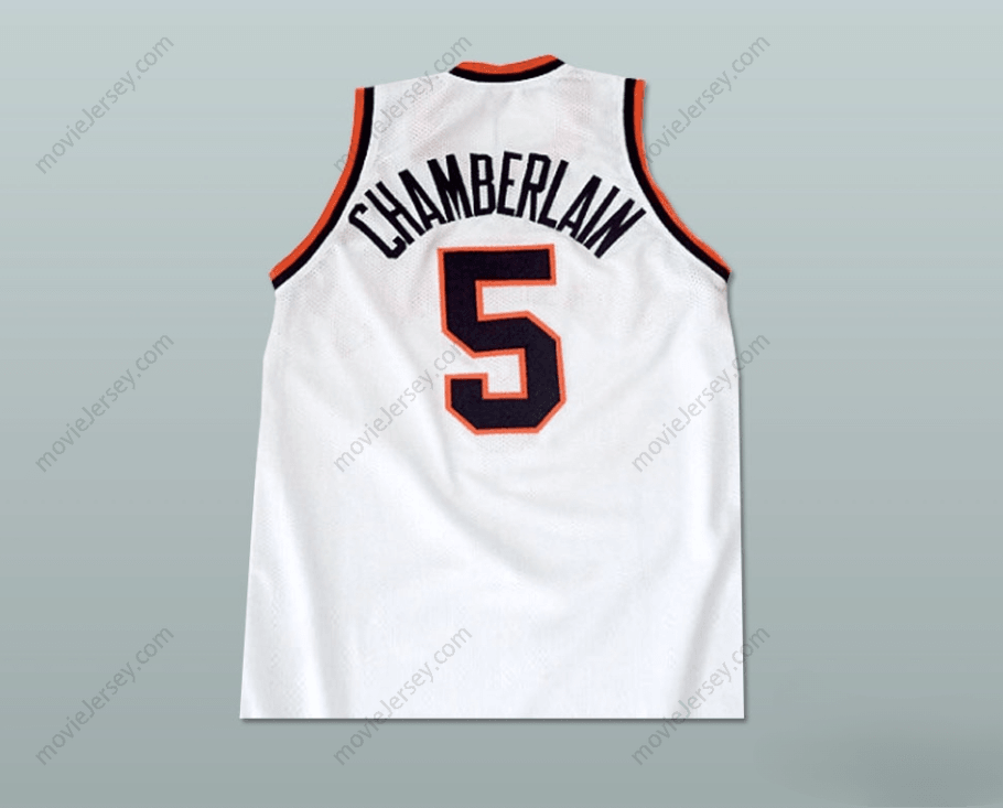 CUSTOM ANY Name Number WILT CHAMBERLAIN OVERBROOK PANTHERS BASKETBALL JERSEY ANY PLAYER OR NUMBER Top Stitched S-6XL
