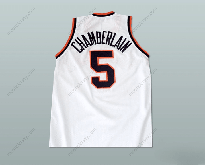CUSTOM ANY Name Number WILT CHAMBERLAIN OVERBROOK PANTHERS BASKETBALL JERSEY ANY PLAYER OR NUMBER Top Stitched S-6XL
