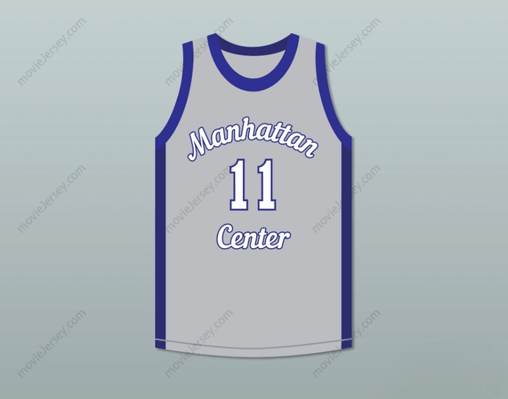 CUSTOM ANY Name Number RAPPER CAM'RON 11  CENTER RAMS BASKETBALL JERSEY Top Stitched S-6XL