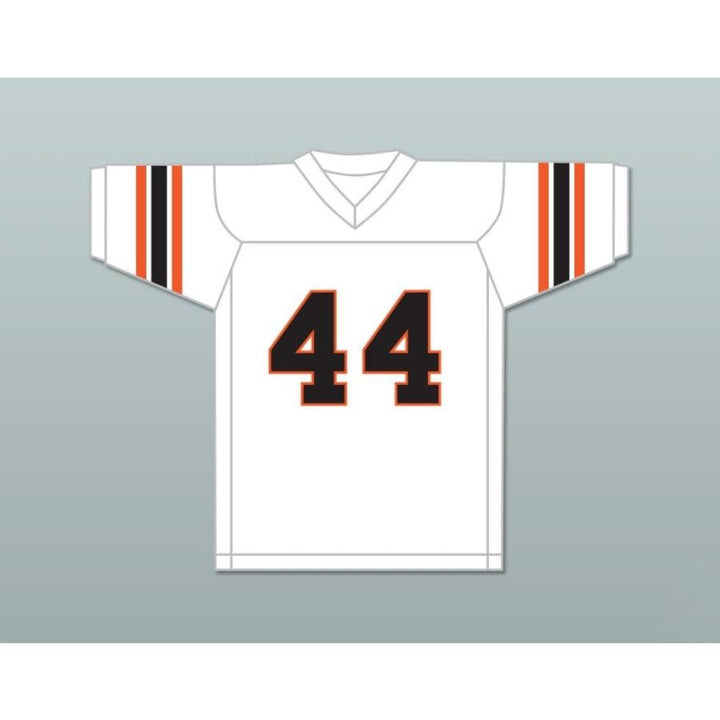 CUSTOM ANY Name Number RILEY SMITH MATT SABO 44 ALL-STAR CHARITY BOWL Football Jersey Top Stitched S-6XL