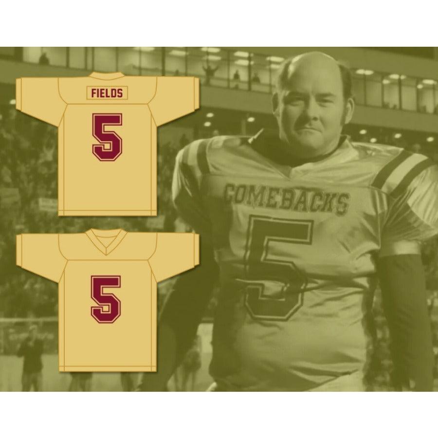 CUSTOM ANY Name Number LAMBEAU FIELDS 5 HEARTLAND STATE UNIVERSITY Football Jersey Top Stitched S-6XL