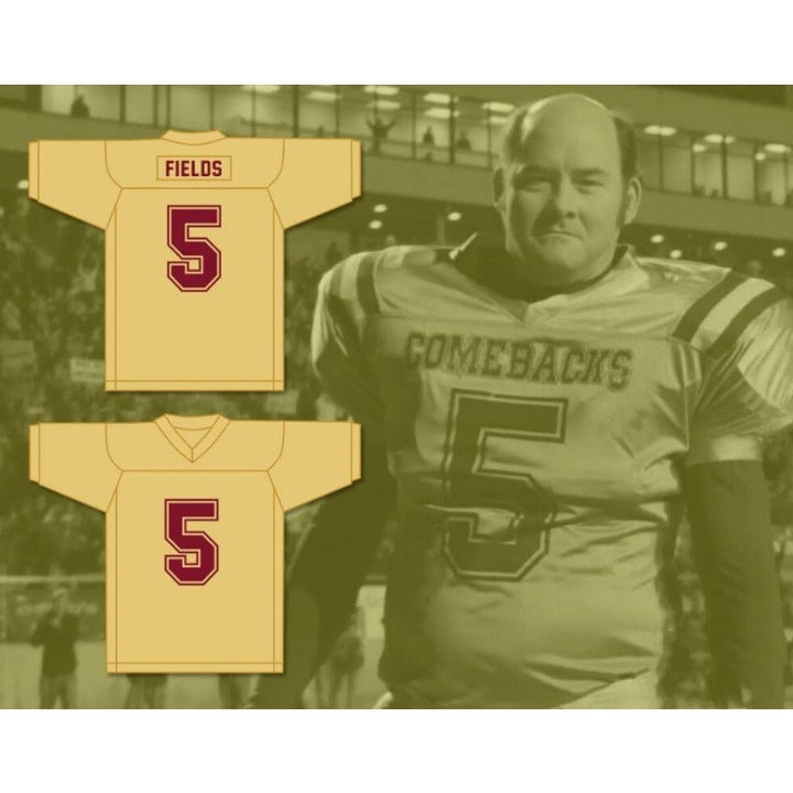 CUSTOM ANY Name Number LAMBEAU FIELDS 5 HEARTLAND STATE UNIVERSITY Football Jersey Top Stitched S-6XL