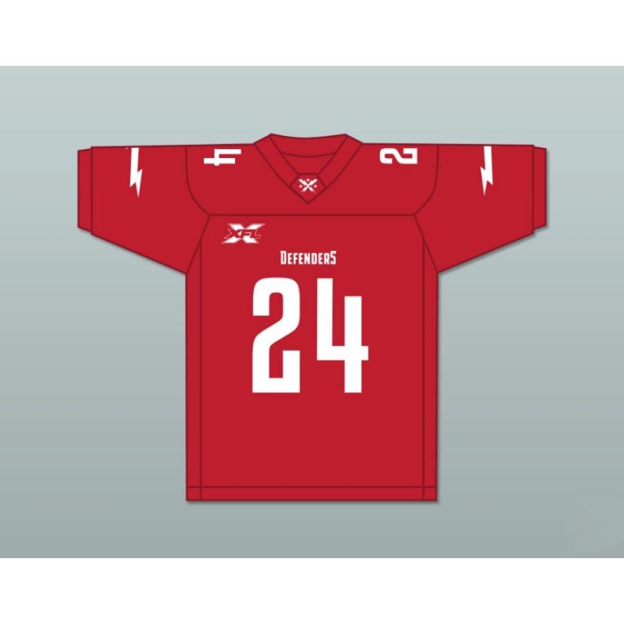 CUSTOM ANY Name Number DONNEL PUMPHREY 24 WASHINGTON DC HOME Football Jersey Top Stitched S-6XL