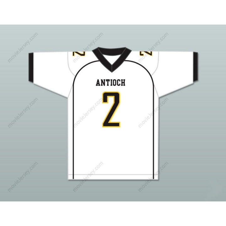 CUSTOM ANY Name Number NAJEE HARRIS 2 ANTIOCH HIGH SCHOOL PANTHERS Football Jersey Top Stitched S-6XL