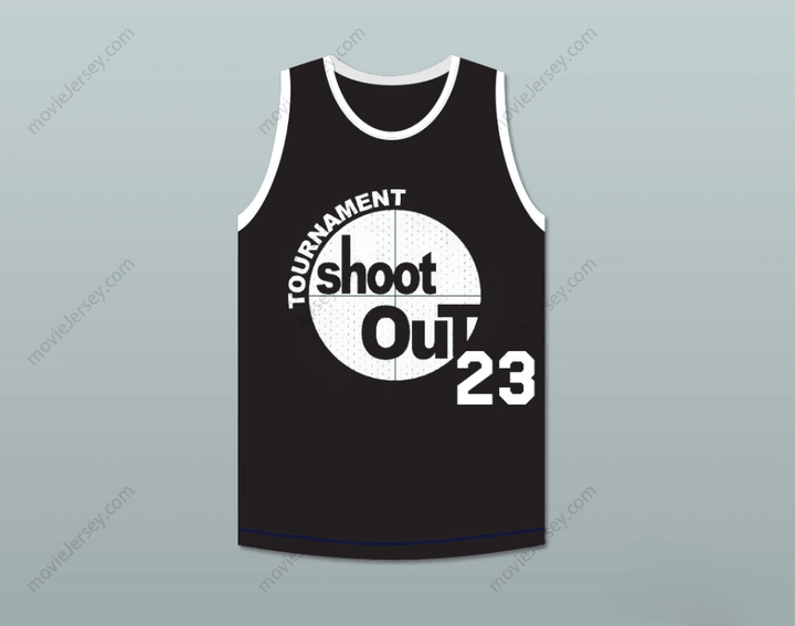 CUSTOM ANY Name Number MOTAW 23 TOURNAMENT SHOOT OUT BIRDMEN BASKETBALL JERSEY ABOVE THE RIM Top Stitched S-6XL