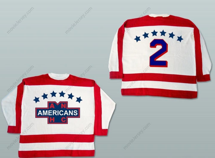 Custom Any Name Number New York Americans Hockey Jersey New Stitched Top Stitched S-6XL