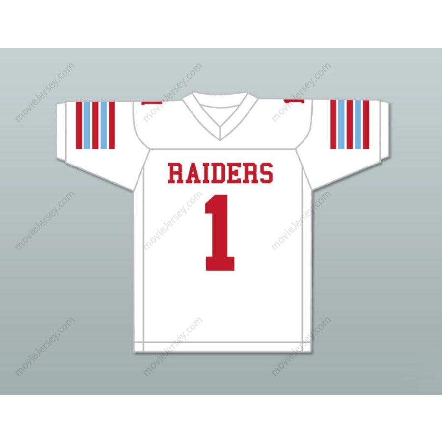 CUSTOM ANY Name Number JA'MARR CHASE 1 ARCHBISHOP RUMMEL HIGH SCHOOL RAIDERS All Stitched S-6XL