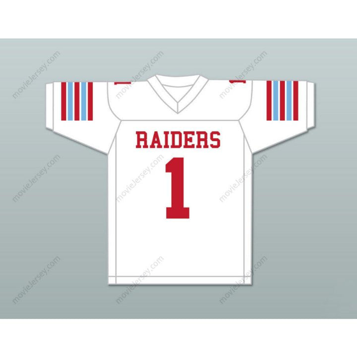CUSTOM ANY Name Number JA'MARR CHASE 1 ARCHBISHOP RUMMEL HIGH SCHOOL RAIDERS All Stitched S-6XL