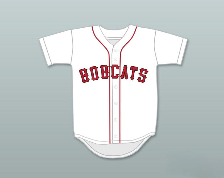 Custom Any Name Number MOOKIE BETTS 7 JOHN OVERTON HIGH SCHOOL  WHITE BASEBALL JERSEY 2 Top Stitched S-6XL