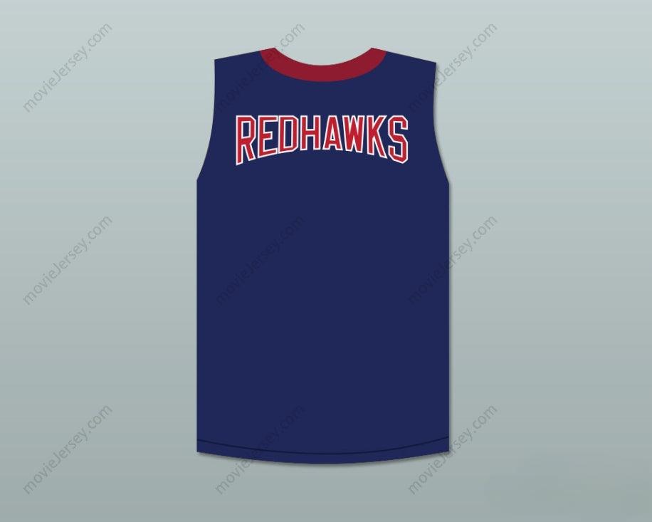 CUSTOM ANY Name Number ALBUQUERQUE REDHAWKS PRACTICE BASKETBALL JERSEY HIGH SCHOOL MUSICAL 2 Top Stitched S-6XL