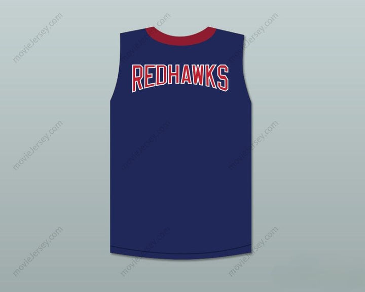 CUSTOM ANY Name Number ALBUQUERQUE REDHAWKS PRACTICE BASKETBALL JERSEY HIGH SCHOOL MUSICAL 2 Top Stitched S-6XL
