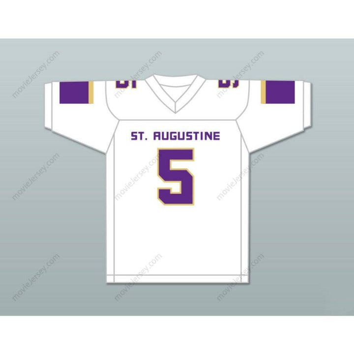 CUSTOM LEONARD FOURNETTE 5 HIGH SCHOOL KNIGHTS FOOTBALL JERSEY