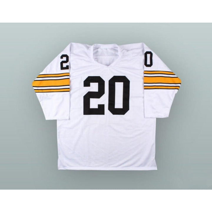 CUSTOM ANY Name Number ROCKY BLEIER 20 PITTSBURGH Football Jersey Top Stitched S-6XL