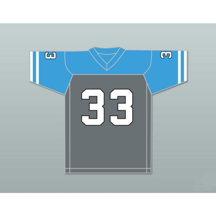 CUSTOM ANY Name Number HANK HILL 33 ARLEN COUGARS HIGH SCHOOL HOME FOOTBALL JERSEY All Stitched S-6XL