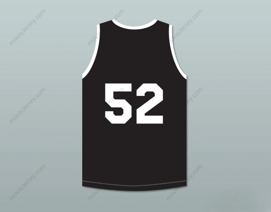 CUSTOM ANY Name Number 52 TOURNAMENT SHOOT OUT BIRDMEN BASKETBALL JERSEY ABOVE THE RIM Top Stitched S-6XL