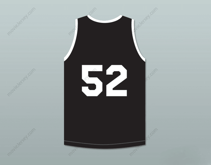 CUSTOM ANY Name Number 52 TOURNAMENT SHOOT OUT BIRDMEN BASKETBALL JERSEY ABOVE THE RIM Top Stitched S-6XL