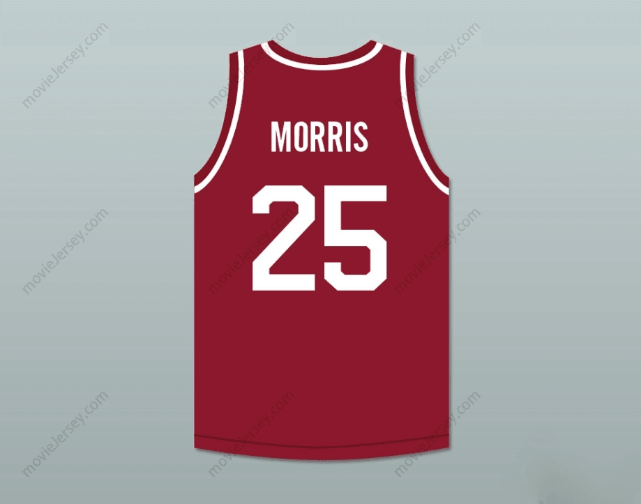 CUSTOM ANY Name Number SAVED BY THE BELL ZACK MORRIS 25 BAYSIDE TIGERS BASKETBALL JERSEY AWAY Top Stitched S-6XL