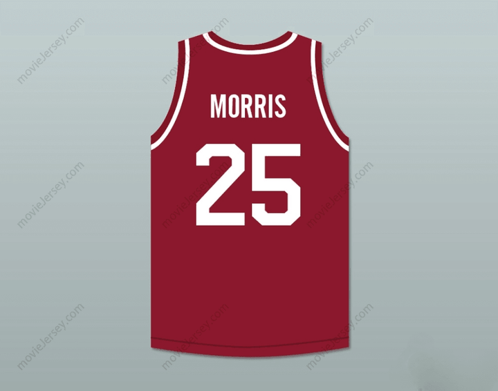 CUSTOM ANY Name Number SAVED BY THE BELL ZACK MORRIS 25 BAYSIDE TIGERS BASKETBALL JERSEY AWAY Top Stitched S-6XL