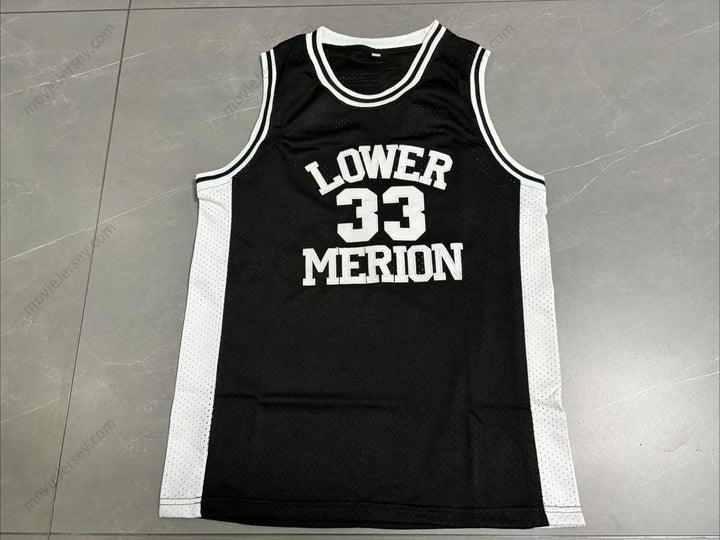 Kids/Youth Bryant #33 Lower Merion High School Basketball Jersey All Stitched