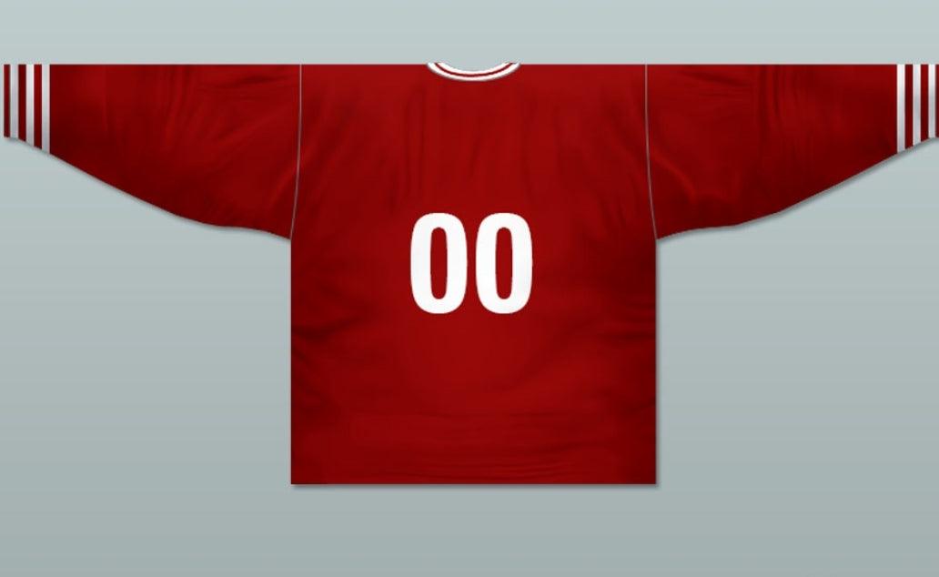 Custom Any Name Number Toronto Tecumsehs 1912-13 Hockey Jersey Any Name or Number New Stitched Top Stitched S-6XL