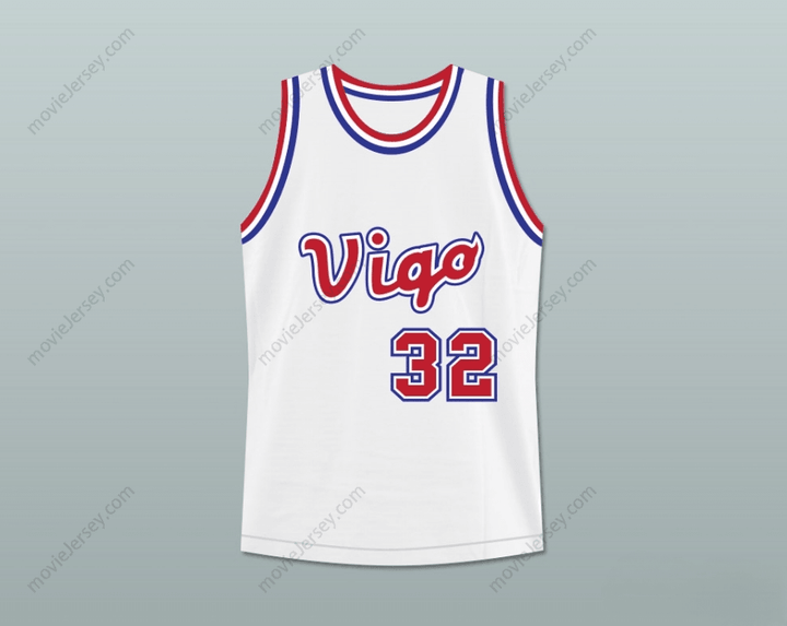 CUSTOM ANY Name Number MONICA WRIGHT 32 VIGO BASKETBALL JERSEY LOVE AND BASKETBALL Top Stitched S-6XL
