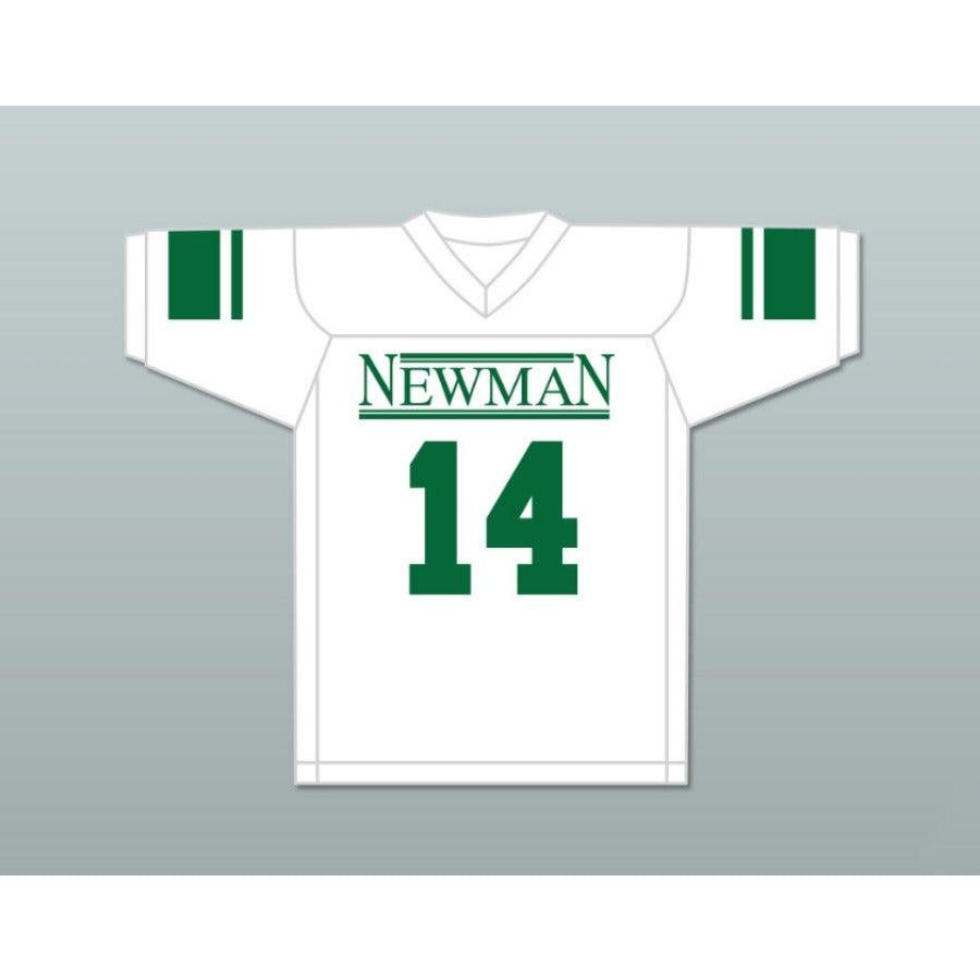 CUSTOM PLAYER 14 ISIDORE NEWMAN HIGH SCHOOL Football Jersey Top Stitched S-6XL