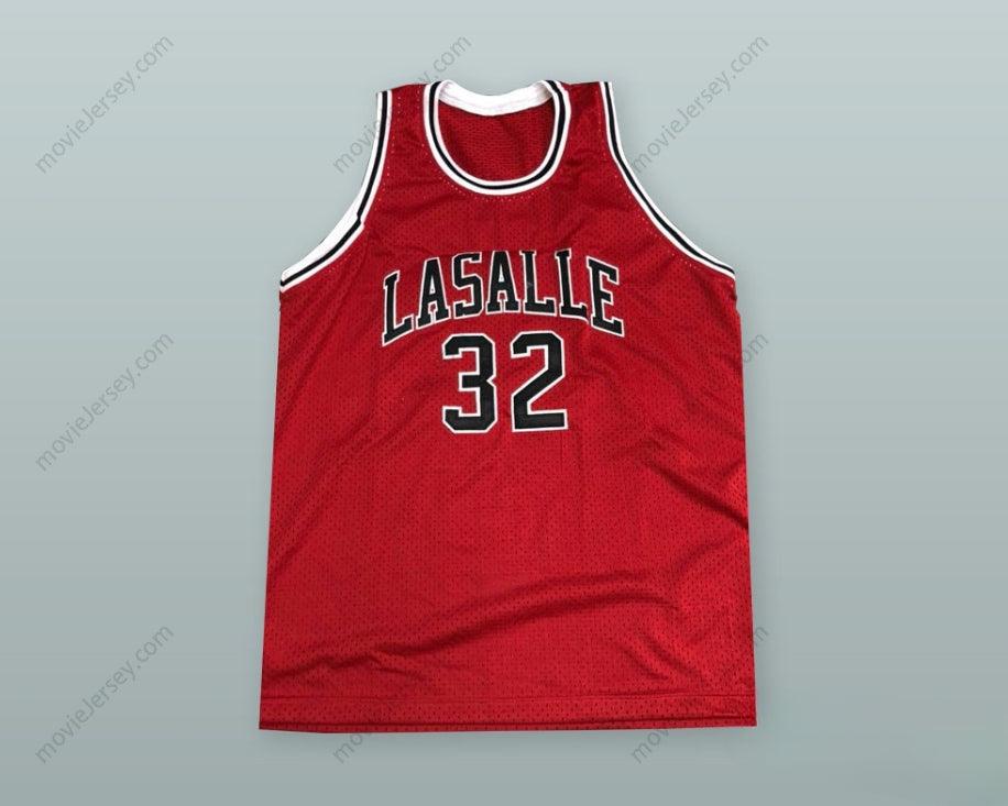 CUSTOM ANY Name Number STEPHEN MCDOWELL 32 BASKETBALL JERSEY Top Stitched S-6XL