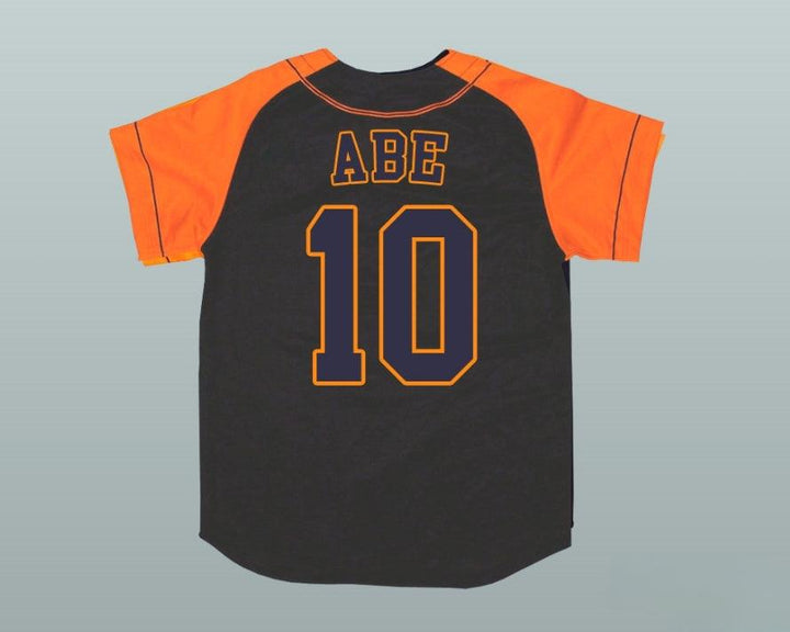 Custom Any Name Number SHINNOSUKE ABE 10 YOMIURI GIANTS BASEBALL JERSEY STITCH SEWN NEW Top Stitched S-6XL