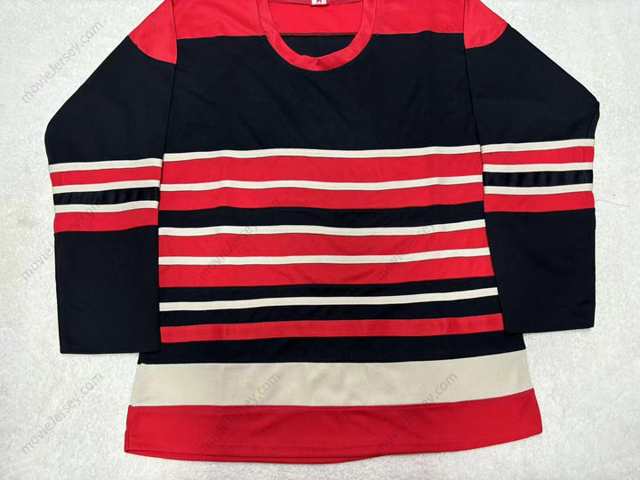 Custom Any Name Number KANSAS CITY PLA-MORS HOCKEY JERSEY ANY PLAYER OR NUMBER NEW Top Stitched S-6XL