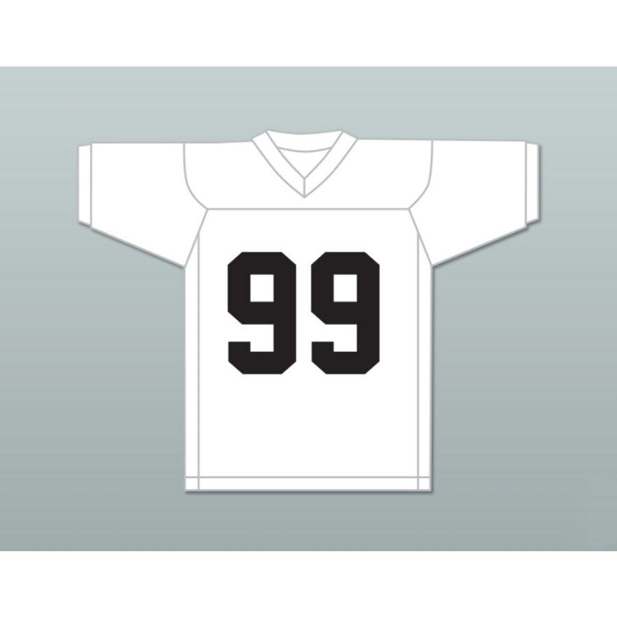 CUSTOM ANY Name Number TAB THACKER PHILLIP FINCH 99 CENTRAL HIGH SCHOOL WILDCATS HOME Football Jersey Top Stitched S-6XL