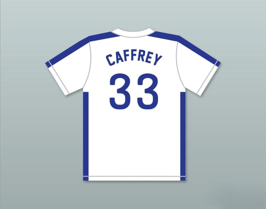 Custom Any Name Number BOB CAFFREY 33 1984 USA TEAM WHITE BASEBALL JERSEY Top Stitched S-6XL